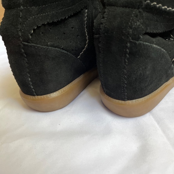 Isabel Marant Bobby wedge - Picture 4 of 4